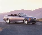 BMW 3-Series Convertible 2000 года